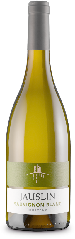 Flasche Vin Blanc de l'Année